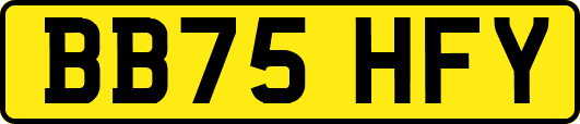 BB75HFY