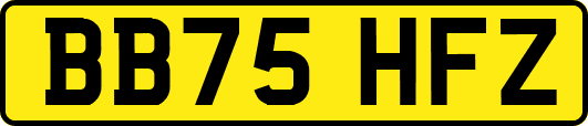BB75HFZ
