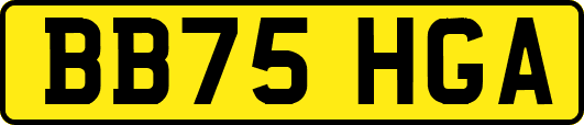 BB75HGA
