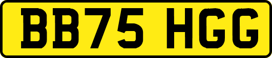 BB75HGG
