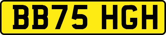 BB75HGH