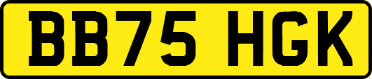 BB75HGK