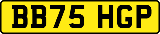 BB75HGP