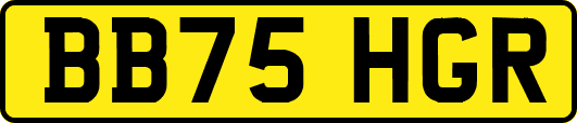 BB75HGR