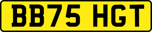 BB75HGT