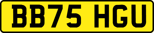 BB75HGU
