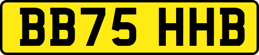 BB75HHB