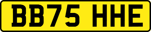 BB75HHE