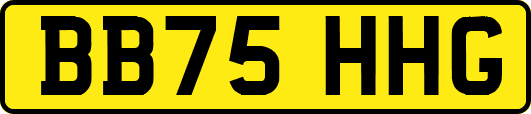 BB75HHG