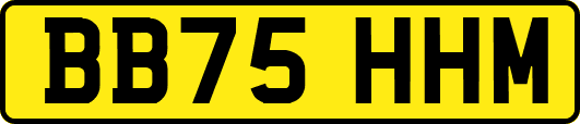 BB75HHM
