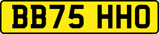 BB75HHO