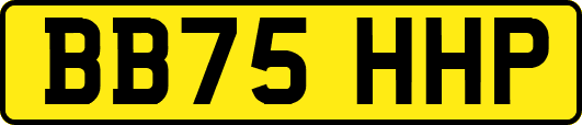 BB75HHP