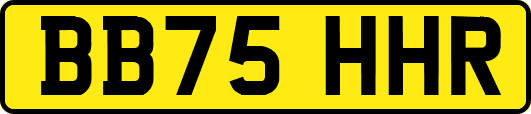 BB75HHR