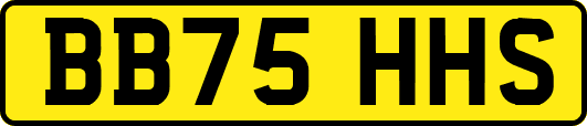 BB75HHS