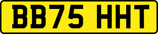 BB75HHT