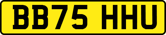 BB75HHU