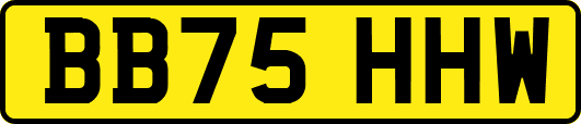 BB75HHW