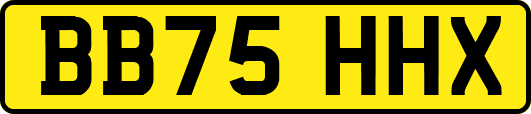 BB75HHX