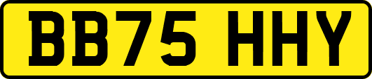 BB75HHY