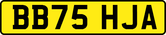 BB75HJA
