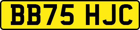BB75HJC