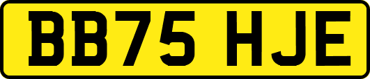 BB75HJE