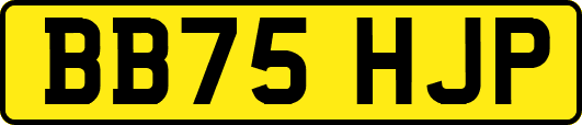 BB75HJP