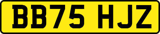 BB75HJZ