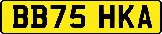 BB75HKA
