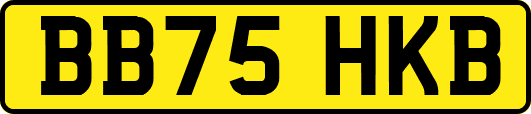 BB75HKB