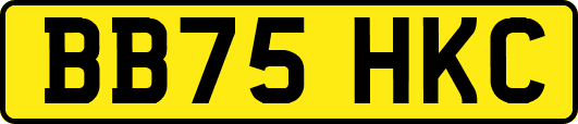 BB75HKC