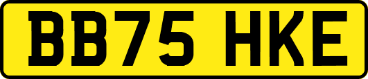 BB75HKE