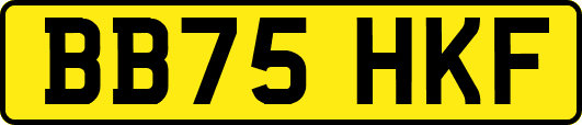 BB75HKF