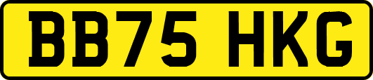 BB75HKG