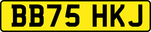 BB75HKJ