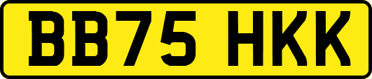 BB75HKK