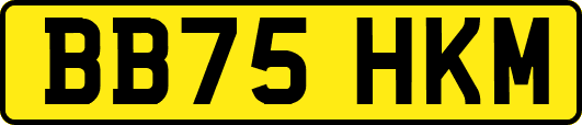 BB75HKM