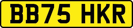 BB75HKR