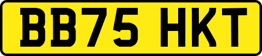 BB75HKT