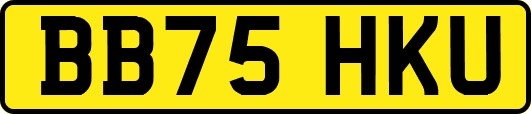 BB75HKU