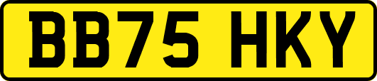 BB75HKY
