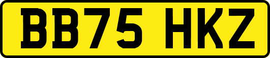BB75HKZ
