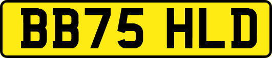 BB75HLD
