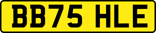 BB75HLE