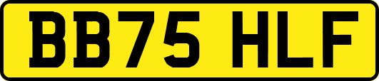 BB75HLF