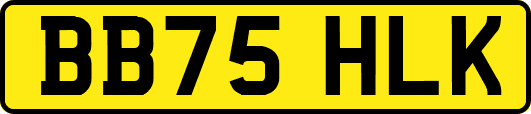 BB75HLK
