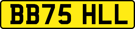 BB75HLL