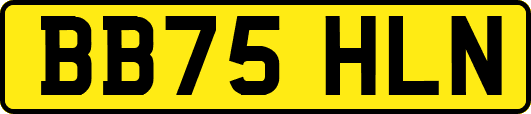 BB75HLN