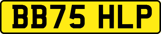 BB75HLP
