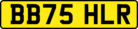 BB75HLR